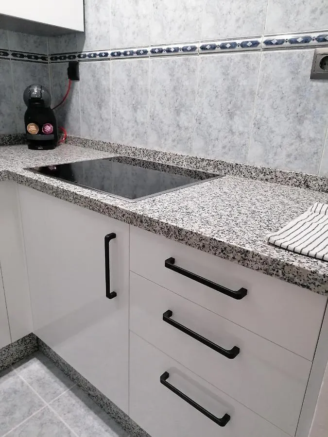 Apartamento Estudio Sagitario Benalmádena