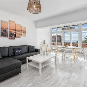  Apartamento Benalmádena, Frente A La Playa Y Puerto Marina España