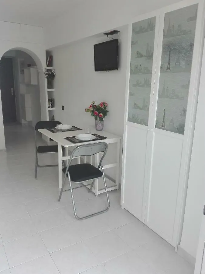 Estudio Sagitario Benalmádena Apartamento