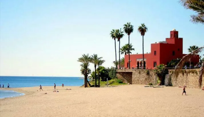 Apartamento Estudio Sagitario Benalmádena