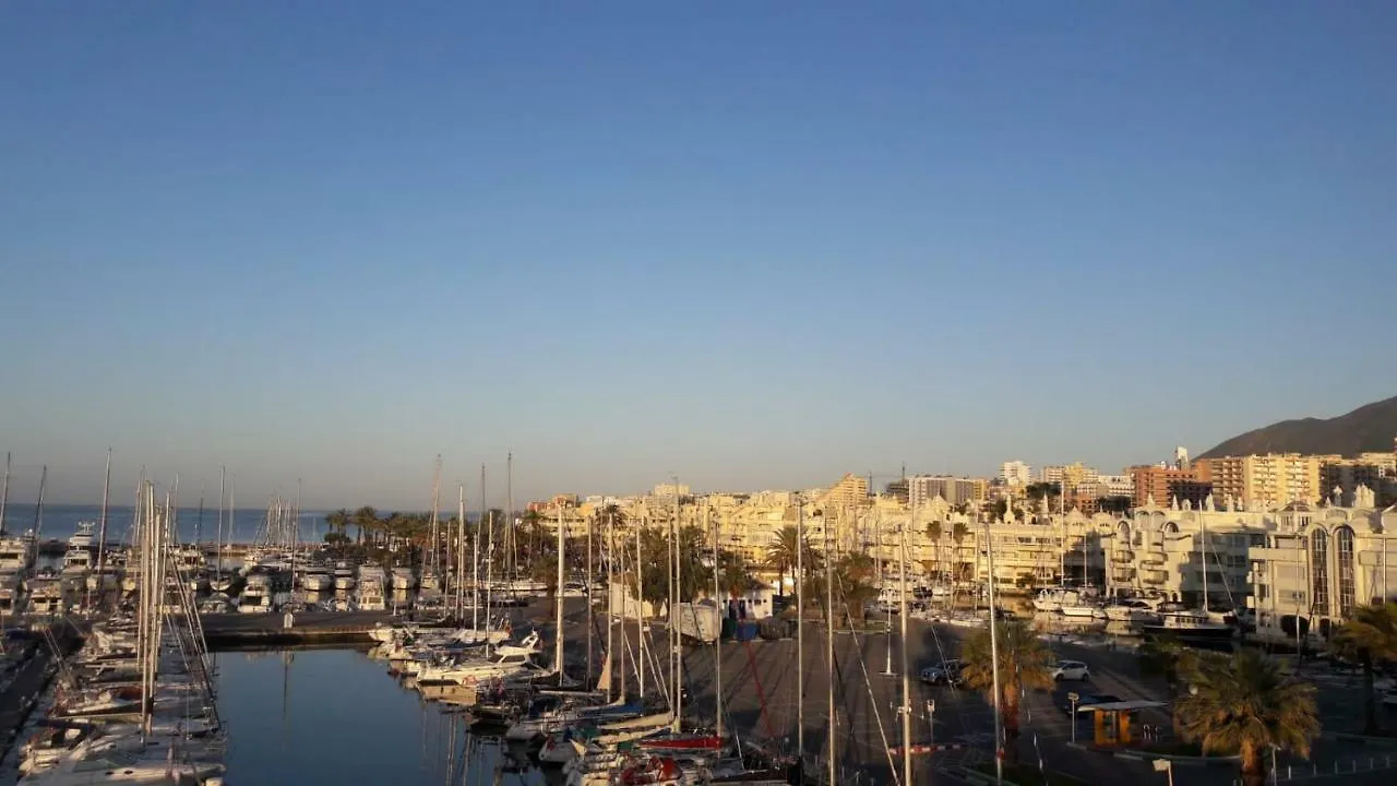 Estudio Sagitario Benalmádena Apartamento