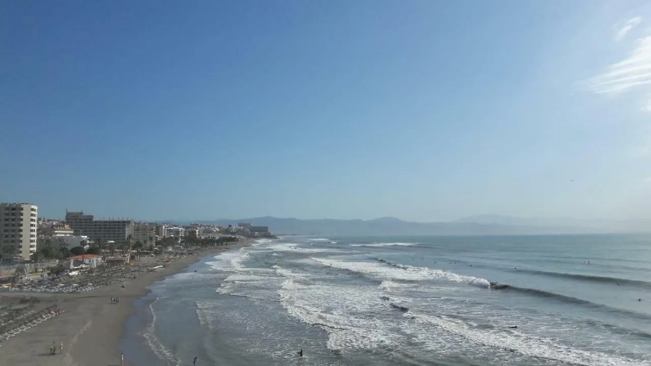 Apartamento Estudio Sagitario Benalmádena España