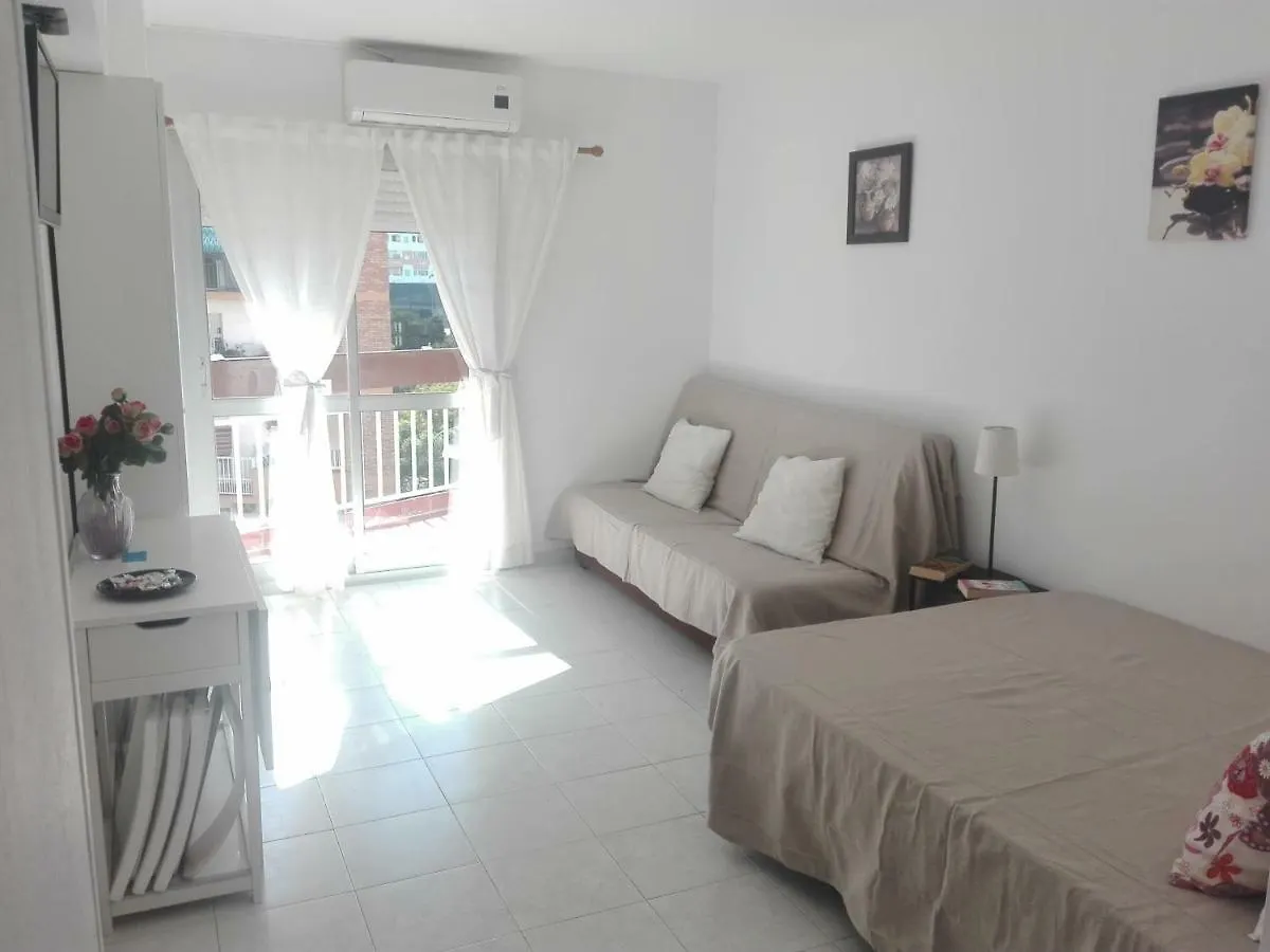 Estudio Sagitario Benalmádena Apartamento